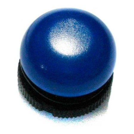 Springer Controls Co T.E.R., PRSL1846PI Blue Pilot Light, Use w/ MIKE & VICTOR Pendants PRSL1846PI